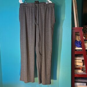 Women's Gray Track Pants
